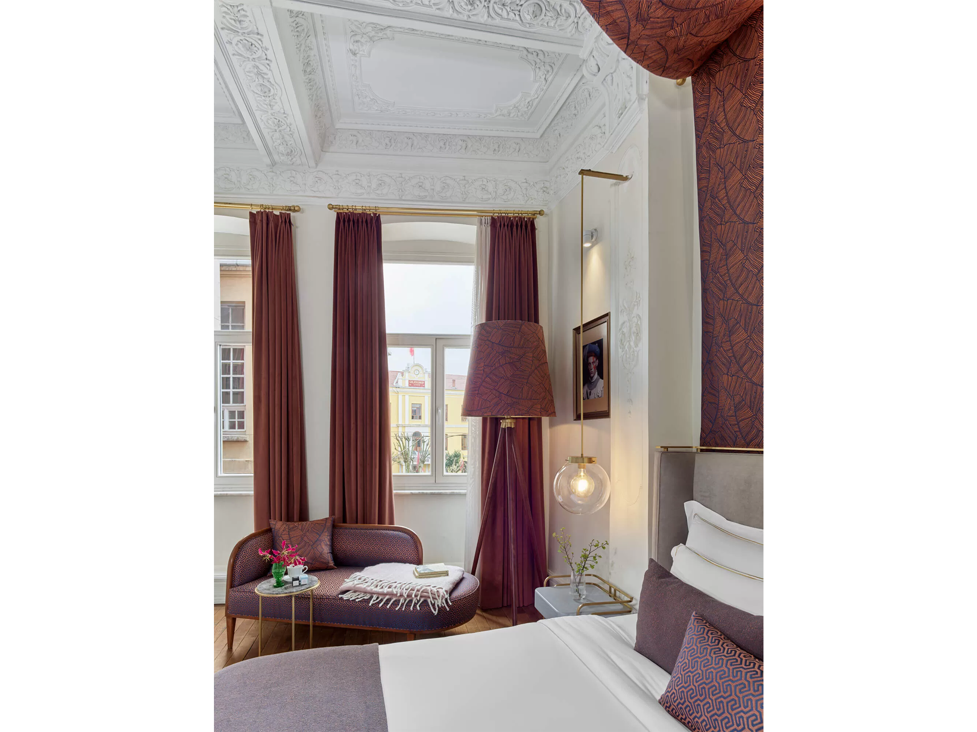 Mr Cas Hotels Taksim Junior Suite