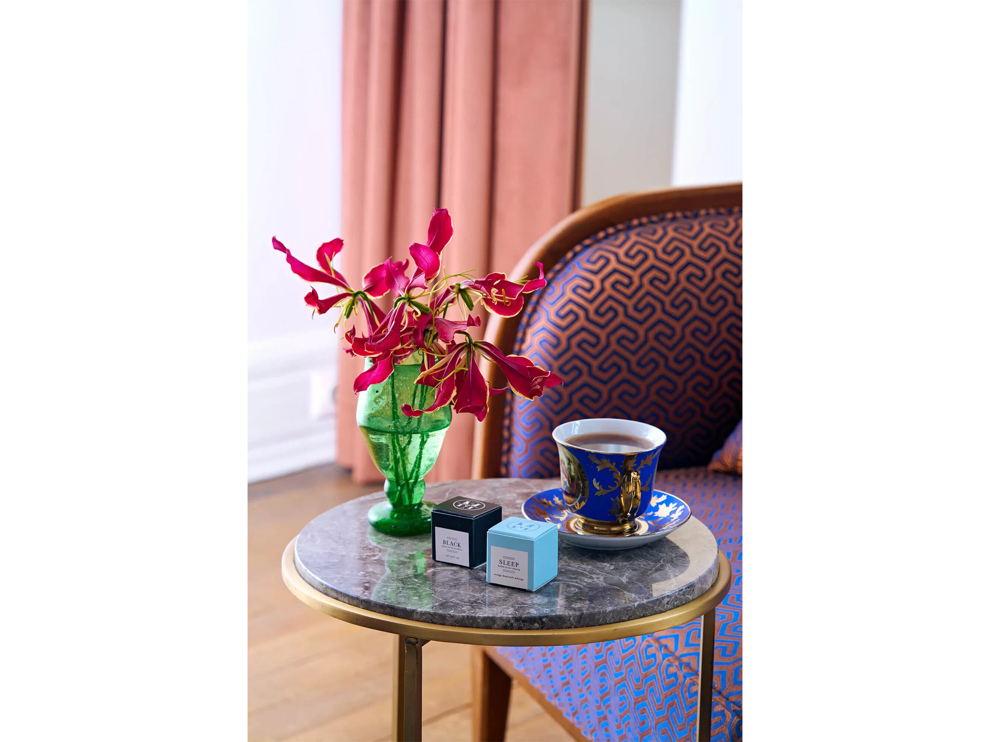 Mr Cas Hotels Taksim Junior Suite Detail